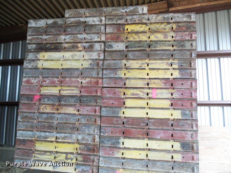 image for item DF7091 Simpson concrete forms